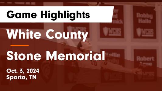 Volleyball Recap: White County's Luck Takes a Turn for the Worse