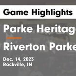 Parke Heritage vs. Clay City