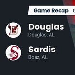 Football Game Recap: Douglas Eagles vs. Boaz Pirates
