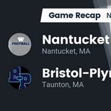 Football Game Preview: Nantucket Whalers vs. Case Cardinals