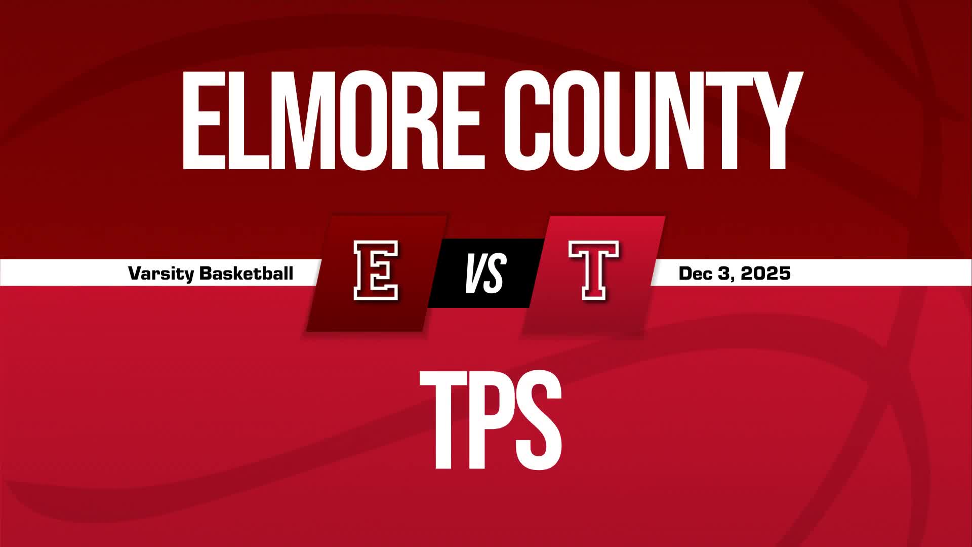 Basketball Recap: Elmore County Comes Up Short