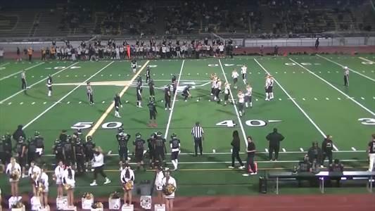 Football Recap: El Capitan Snaps Four-Game Streak of Wins at Hom