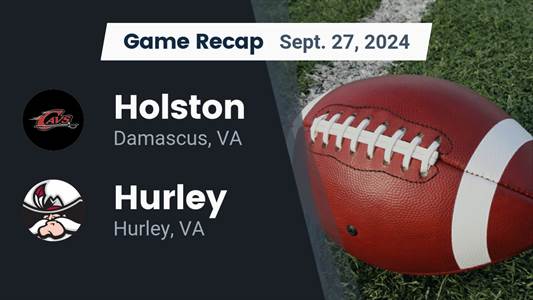 Football Recap: Hurley Takes a Loss