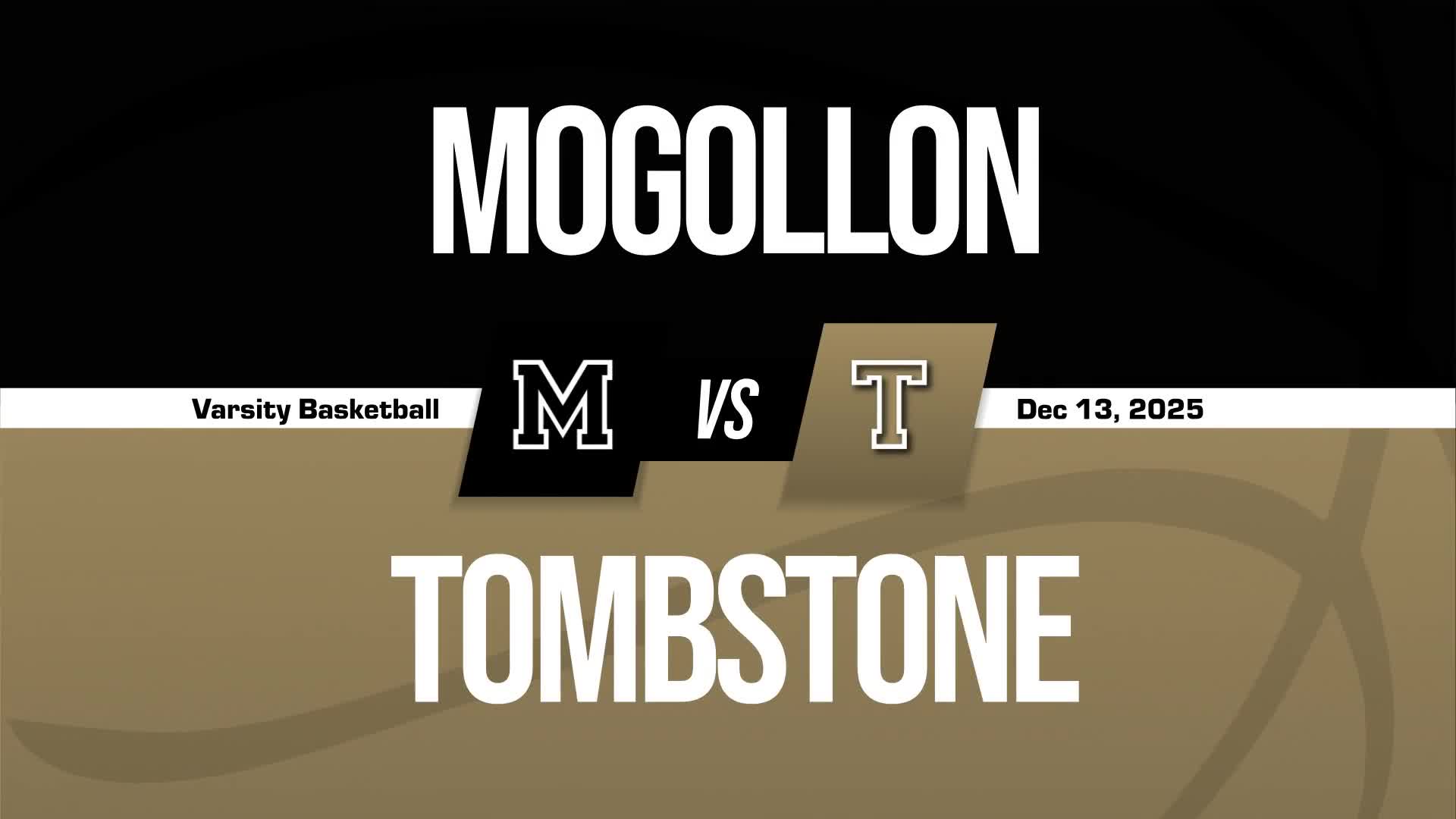 Basketball Game Preview: Tombstone Yellow Jackets vs. Desert Chr