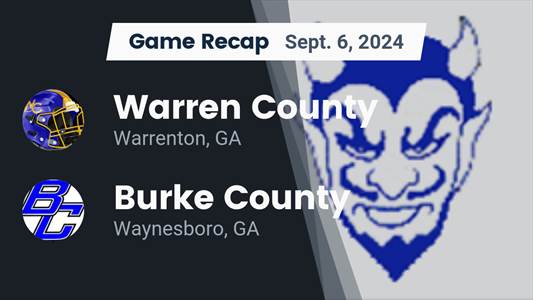 Football Game Preview: Warren County on Home-Turf