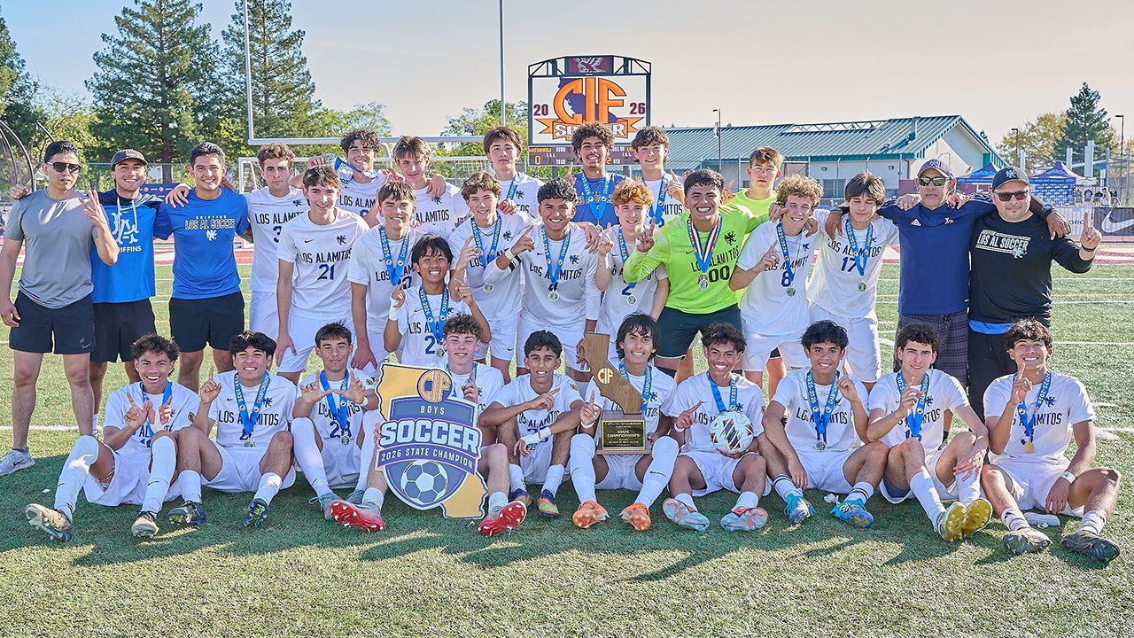 SOCCER: 2025-26 boys state champions