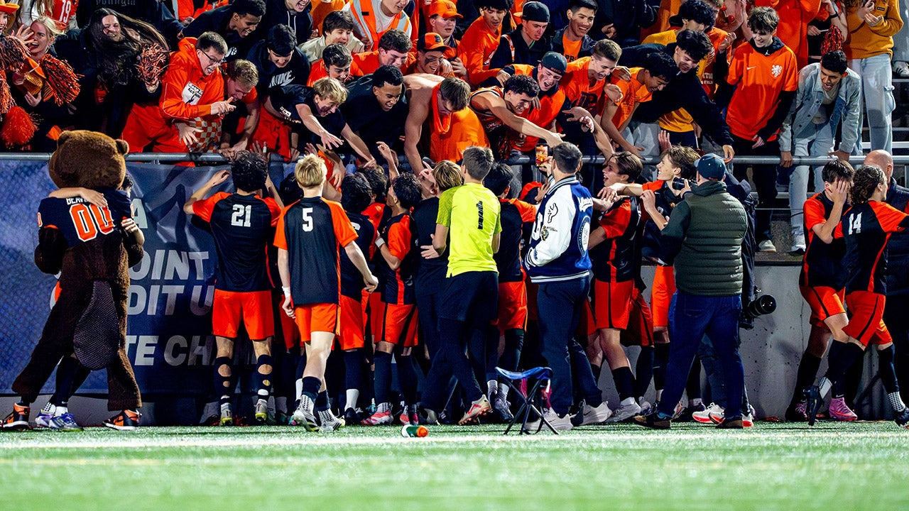 SOCCER: 2025-26 boys state champions