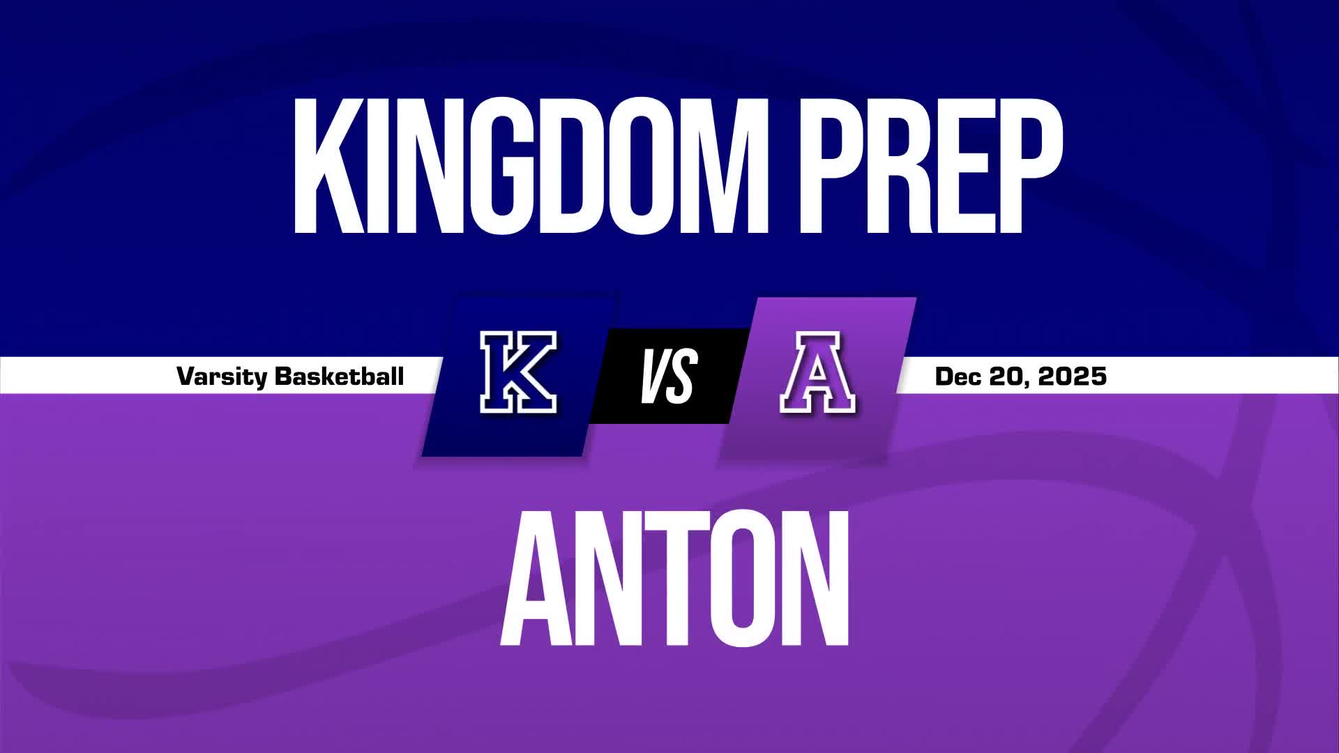 Basketball Recap: Kingdom Prep Academy Takes a Loss + How To Watch