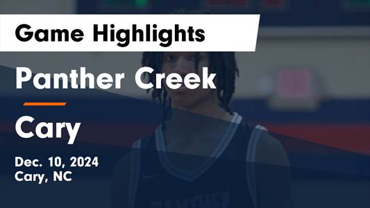 Basketball Recap: Cary Takes a Loss