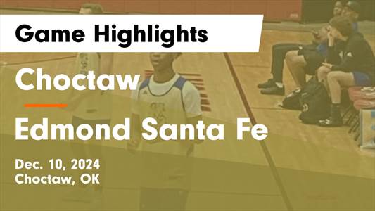 Basketball Game Preview: Choctaw Yellowjackets vs. Marlow Outlaw