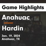 Basketball Game Preview: Anahuac Panthers vs. East Chambers Buccaneers