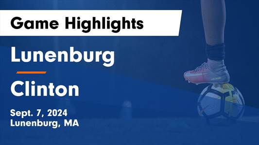 Soccer Game Preview: Lunenburg vs. Narragansett Regional