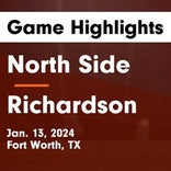 Richardson extends home winning streak to three