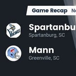 Spartanburg vs. J.L. Mann