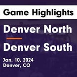 Denver North comes up short despite  Jacob Giron's dominant performance