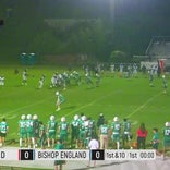 Football Recap: Timberland Skates Past Woodland with Ease