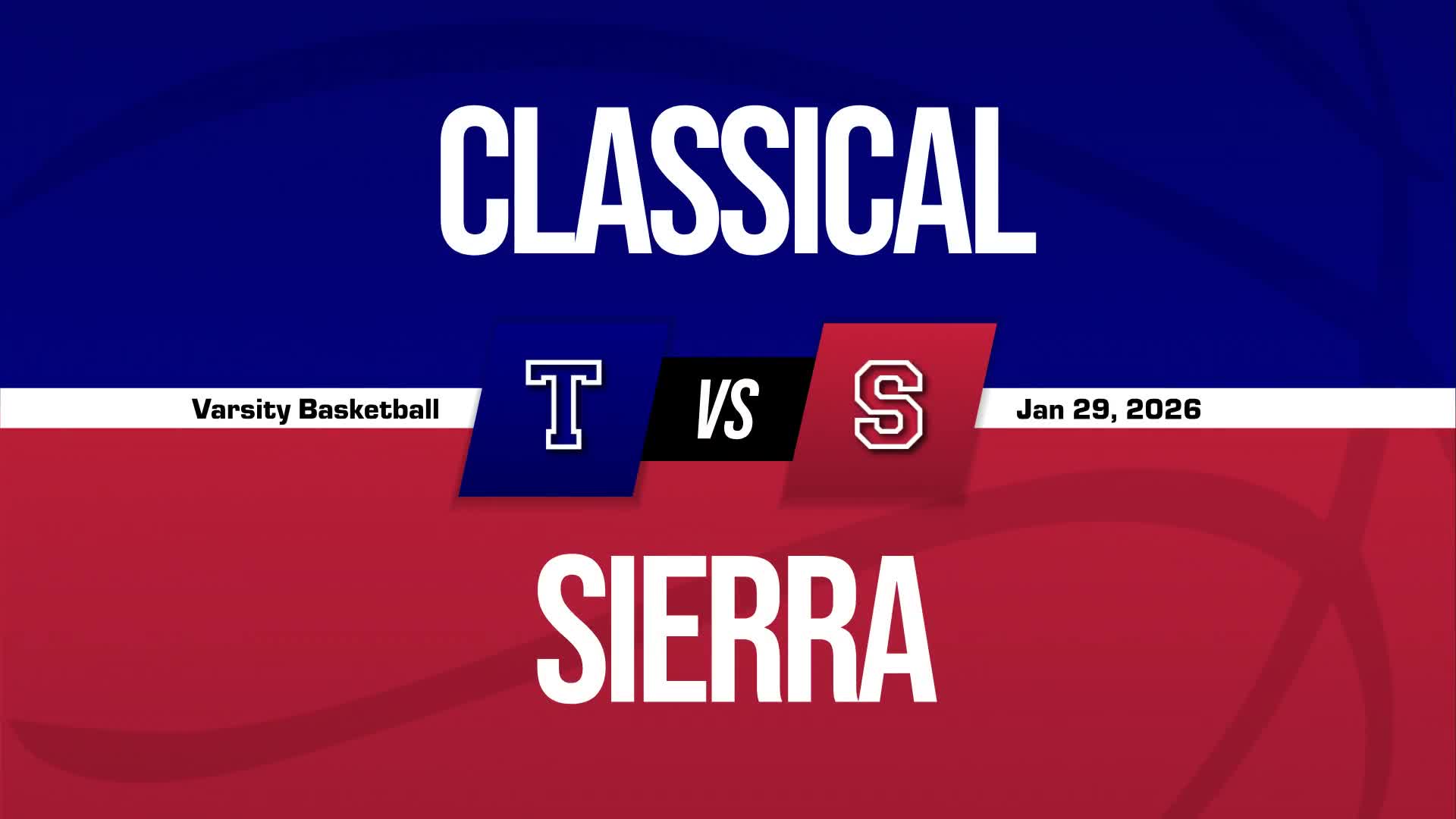 Basketball Recap: Sierra Gets the Win