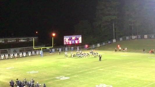 2A Region 5 Top Football Player Performances