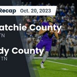 Football Game Preview: Pickett County Bobcats vs. Grundy County Yellowjackets