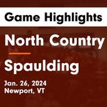 Basketball Game Preview: North Country Union Falcons vs. Montpelier Solons