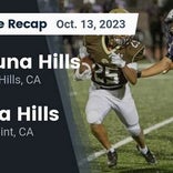 Football Game Recap: Portola Bulldogs vs. Dana Hills Dolphins