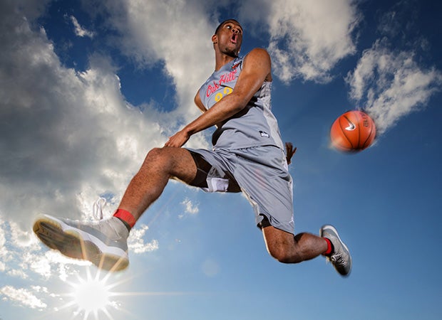 Forward Bill Preston is a Top 10 prospect in the Class of 2017.