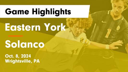 Soccer Game Preview: Eastern York vs. Kennard-Dale