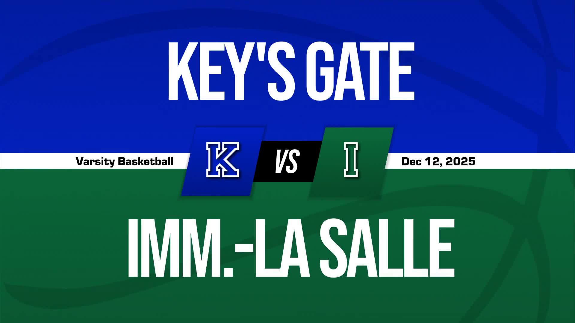 Basketball Recap: Keys Gate Comes Up Short