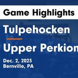 Basketball Game Recap: Tulpehocken Trojans vs. West Perry Mustangs