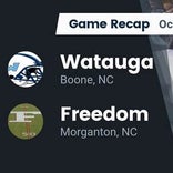 Football Game Preview: Watauga vs. Wilkes Central