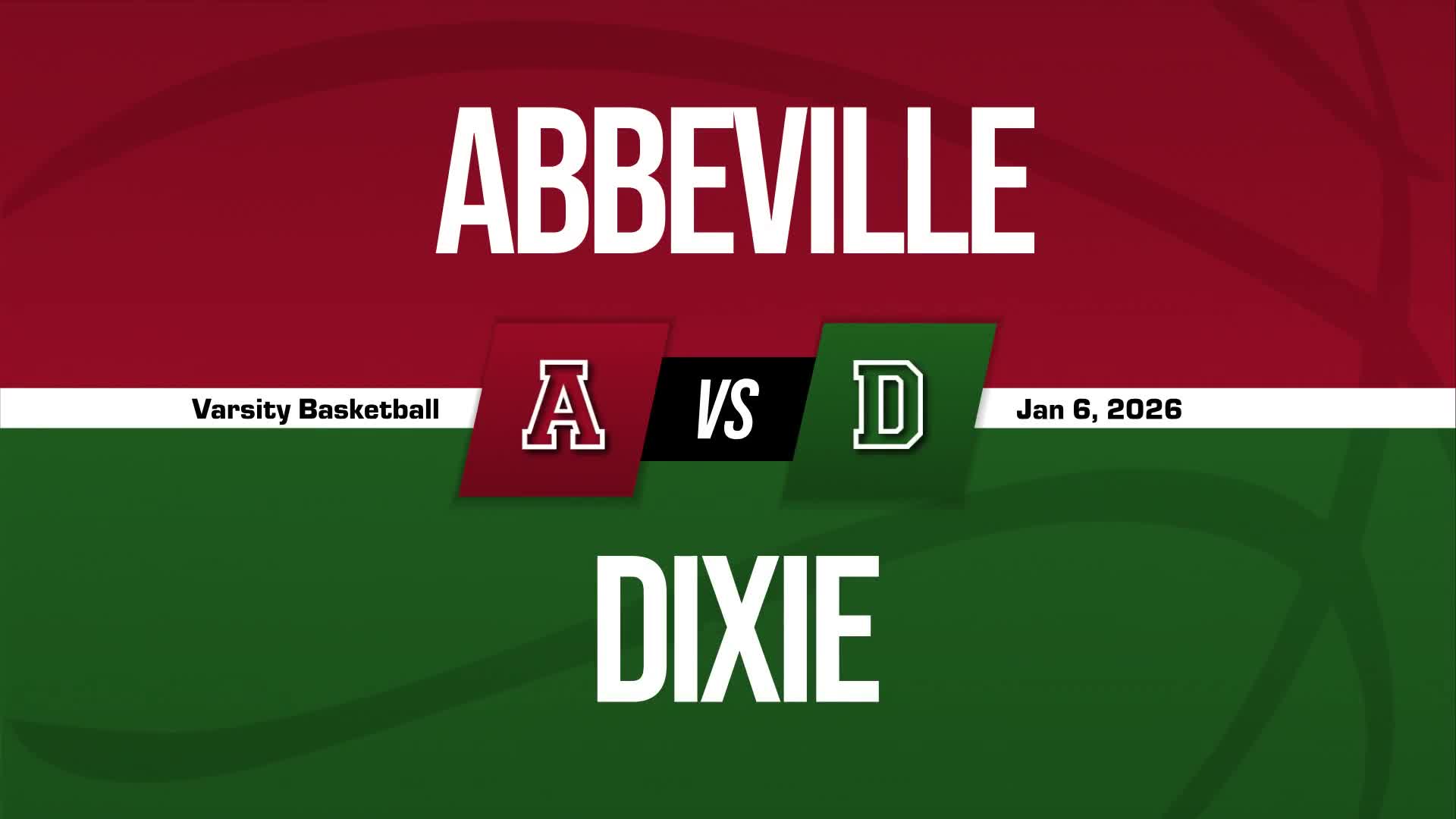 Basketball Recap: Dixie Skates Past Ware Shoals with Ease