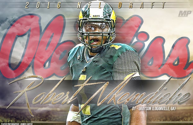 NFL Draft: Nkemdiche is a Georgia legend