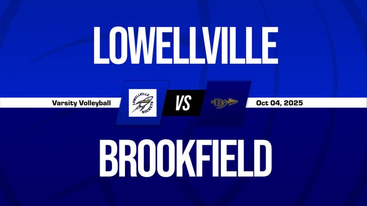 Volleyball Recap: Brookfield Takes a Loss
