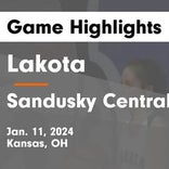 Basketball Game Preview: Lakota Raiders vs. Danbury Lakers