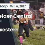 West Lafayette pile up the points against Rensselaer Central