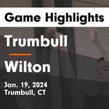 Basketball Game Preview: Trumbull Eagles vs. New Canaan Rams