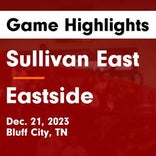 Basketball Game Preview: Sullivan East Patriots vs. David Crockett Pioneers