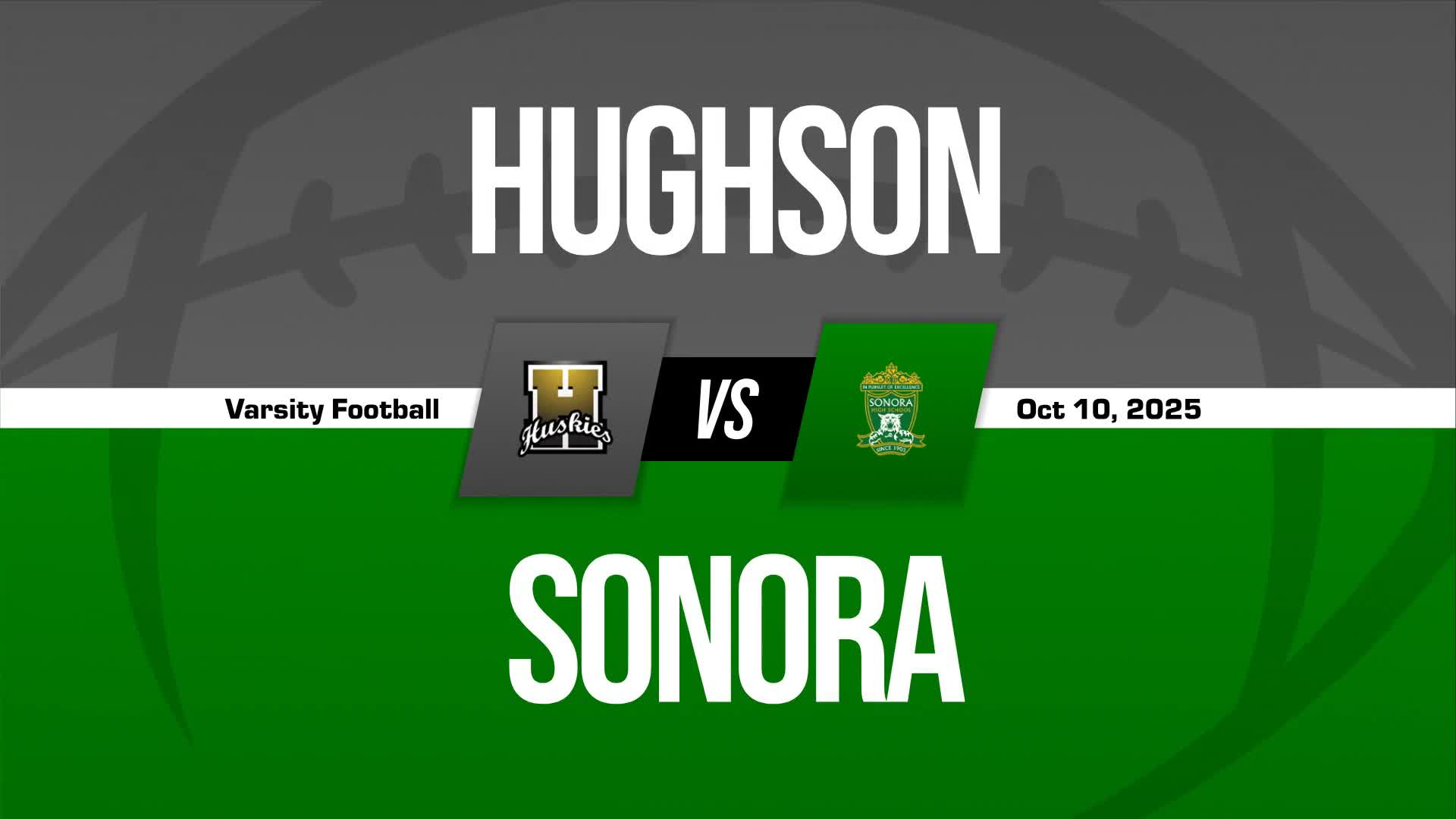 Football Game Preview: Hughson Huskies vs. Orestimba Warriors