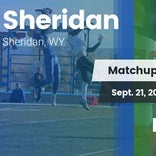 Football Game Recap: Kelly Walsh vs. Sheridan