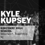 Baseball Recap: Kyle Kupsey can't quite lead Kingsway over Gloucester Catholic