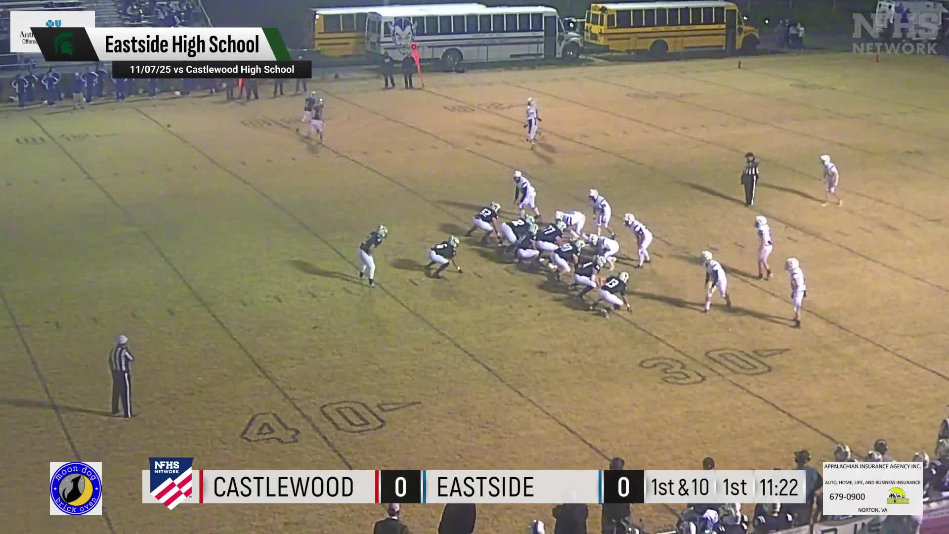 Football Recap: Eastside Picks Up 11th Consecutive  Victory + How To Watch