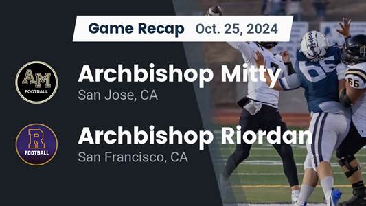Football Game Preview: Archbishop Mitty Monarchs vs. Bellarmine 