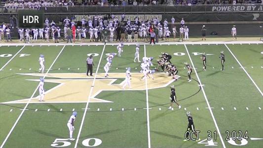 Zymire Spencer Game Report: vs Union Pines