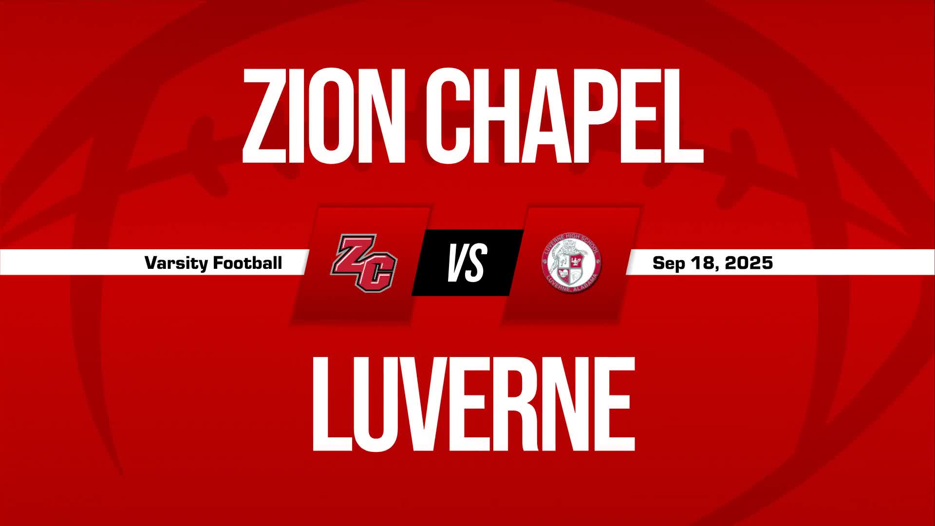 Football Game Preview: Luverne Tigers vs. Montgomery Academy Eag
