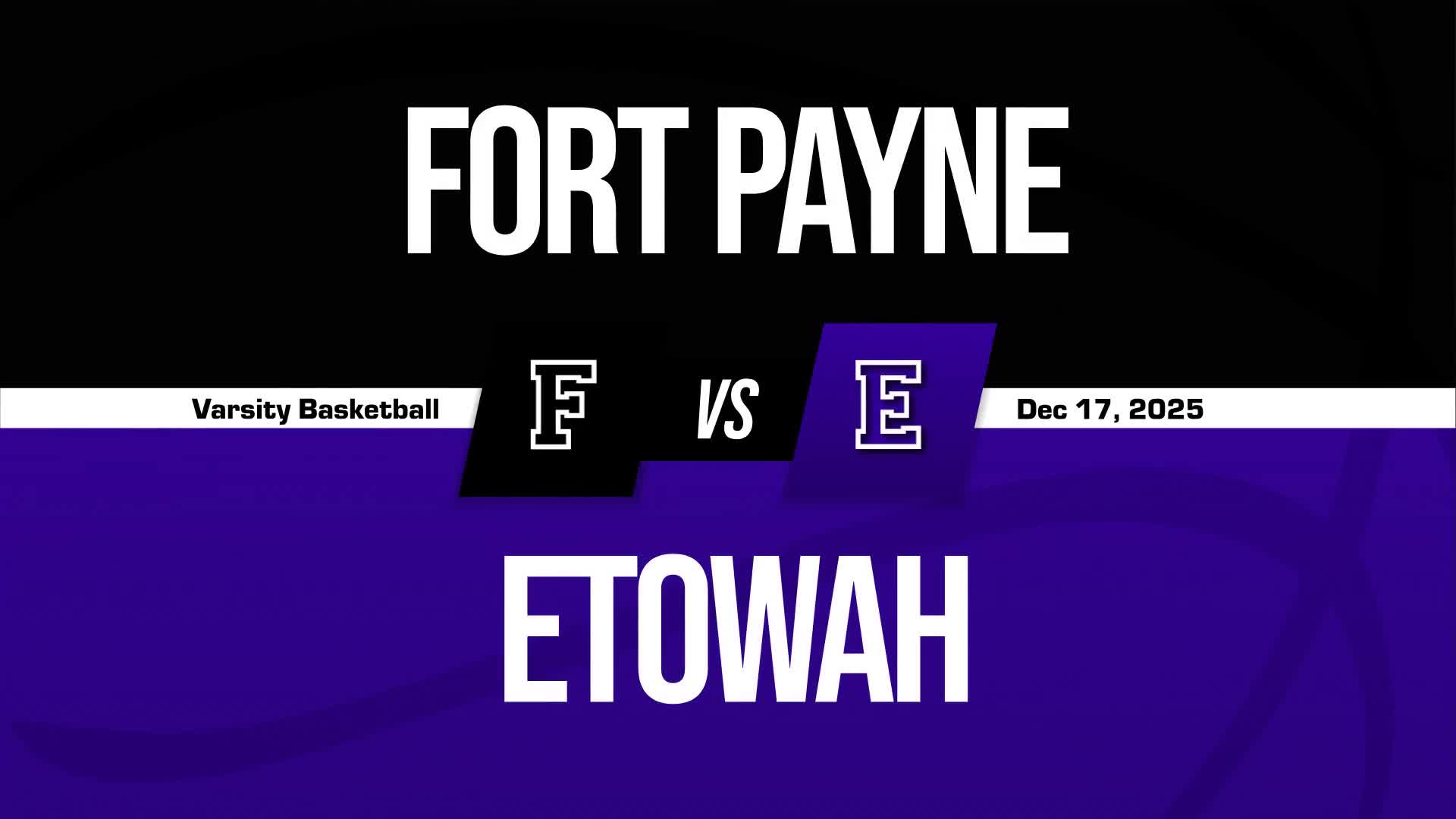 Basketball Recap: Etowah Takes a Loss