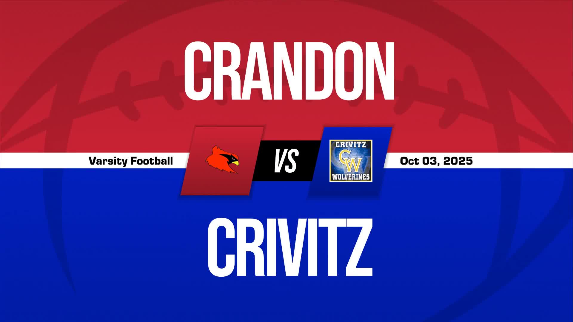 Football Game Preview: Crivitz Wolverines vs. Clintonville Truckers