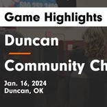 Duncan vs. Pauls Valley