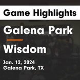 Basketball Game Preview: Galena Park Yellowjackets vs. Sharpstown Apollos