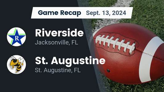 Football Game Preview: Riverside on Home-Turf