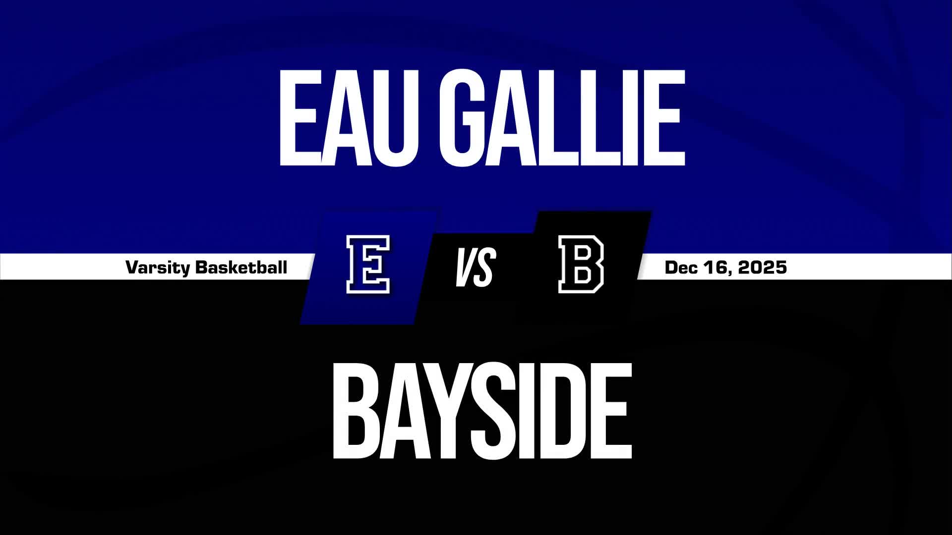 Basketball Recap: Bayside Triumphs